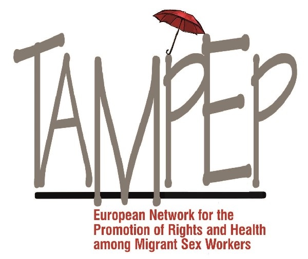 TAMPEP – European Network for the Promotion of Rights and Health among Migrant Sex Workers, Europa